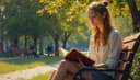 yo leeré — I will read
