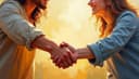mucho gusto — nice to meet you