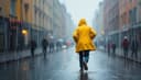 downpour — ливень