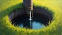 las aguas subterráneas — groundwater