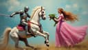 knight — рыцарь