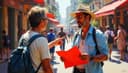 Necesito un intérprete — I need an interpreter