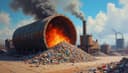 incineration — Verbrennung; Müllverbrennung