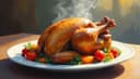 main course — Hauptgericht