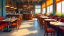 restaurante — restaurant