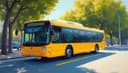 el transporte público — public transit