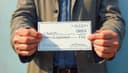 We acknowledge receipt of — Wir bestätigen den Erhalt von