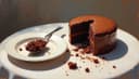 You can't have your cake and eat it too — Man kann nicht beides haben
