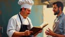 yo pediré — I will ask for / I will order
