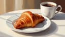 croissant — круассан