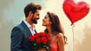 Valentine's Day — Valentinstag
