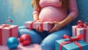 baby shower — Babyparty