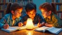 study group — Lerngruppe