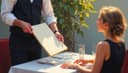 je voudrais voir la carte — I'd like to see the menu