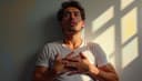 J'ai mal à la poitrine — I have chest pain