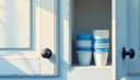 cupboard — Schrank; Küchenschrank