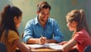 le conseiller — counselor