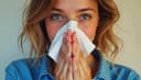 Tengo la nariz tapada — I have a runny nose