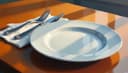 table setting — Tischgedeck; Tischdekoration