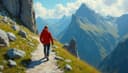 climb — klettern; steigen