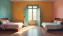 bedroom — спальня