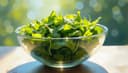 la salade — salad