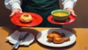 la formule — set meal/combo
