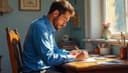 travailler — to work