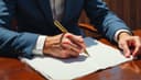 la lettre d'intention — term sheet
