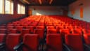 lecture hall — Hörsaal