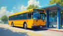 le bus — bus
