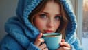 Tengo mucho frío y escalofríos — I feel very cold and shaky