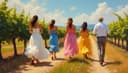 Qu'est-ce qu'on a fait au Bon Dieu? — What Did We Do to the Good Lord? [Serial (Bad) Weddings]