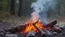 There's no smoke without fire — Kein Rauch ohne Feuer