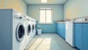laundry — Waschküche; Wäsche