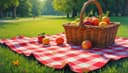 le pique-nique — picnic