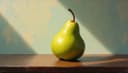 pera — pear