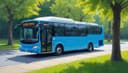 public transport — общественный транспорт