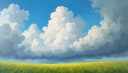 cloud — Wolke