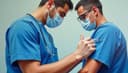 l'infirmier — nurse [male]