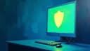 l'antivirus — antivirus