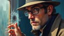 fingerprint — Fingerabdruck