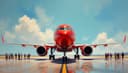 My flight is delayed — Мой рейс задерживается