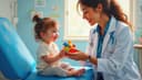 le pédiatre — pediatrician