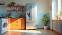 fridge — холодильник