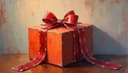 regalo sorpresa — surprise gift