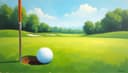 golf — гольф
