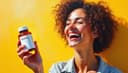 Laughter is the best medicine — Lachen ist die beste Medizin