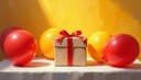 l'anniversaire — birthday