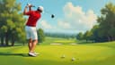 golf — Golf